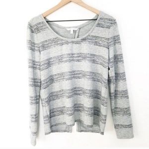 Victoria’s Secret Open Back Cozy Top Size Medium
